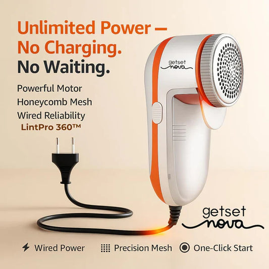 Electric Lint Remover For All Fabrics
