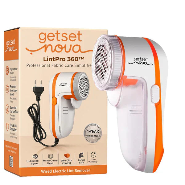 Electric Lint Remover For All Fabrics